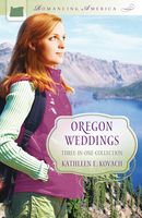 Oregon Weddings (Romancing America: Oregon)