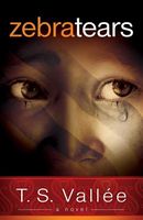 Cover of Zebra Tears by T.S. Vallaee