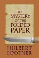 The Mystery of the Folded Paper
