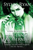Cover of Being Emerald by Sylvia Ryan
