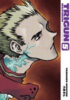 Trigun Maximum Omnibus Volume 5