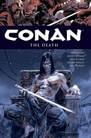 Conan, Volume 14: The Death