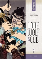 Lone Wolf and Cub Omnibus, Volume 2