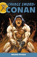 The Savage Sword of Conan, Volume 15