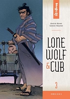 Lone Wolf and Cub Omnibus, Volume 3