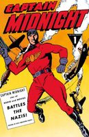 Captain Midnight Archives, Volume 1: Battles the Nazis
