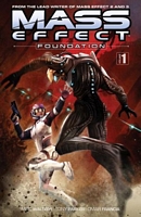 Mass Effect: Foundation, Volume 1