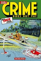 Crime Does Not Pay Archives, Volume 7