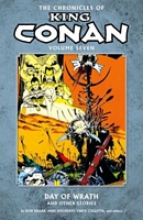 The Chronicles of King Conan, Volume 7: Day of Wrath and Other Stories