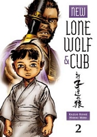 New Lone Wolf and Cub Volume 2