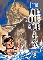 New Lone Wolf and Cub, Volume 3