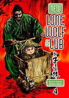 New Lone Wolf and Cub Volume 4