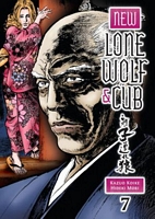 New Lone Wolf and Cub, Volume 7