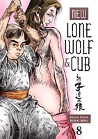 New Lone Wolf and Cub, Volume 8