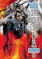 New Lone Wolf and Cub, Volume 9