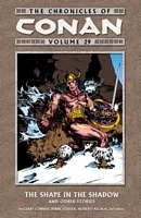 The Chronicles of Conan Volume 29: The Shape in the Shadow