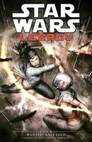 Star Wars Legacy II Vol. 3: Wanted: Ania Solo