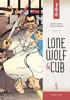Lone Wolf and Cub Omnibus, Volume 5