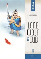 Lone Wolf and Cub Omnibus, Volume 6