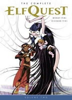 The Complete ElfQuest Volume 2