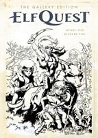 Elfquest: The Original Quest Gallery Edition