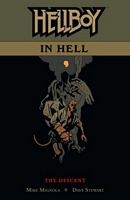Hellboy in Hell, Volume 1: The Descent