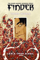 Cover of Finder: Third World by Carla Speed McNeil