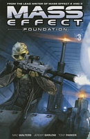 Mass Effect: Foundation Volume 3