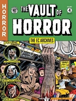 The EC Archives: Vault of Horror Volume 4