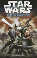 Star Wars Legacy II Vol. 4: Empire of One