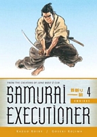 Samurai Executioner Omnibus, Volume 4