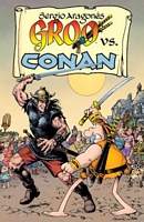 Groo vs. Conan