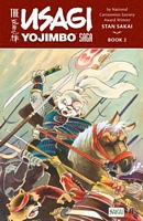 Usagi Yojimbo Saga Volume 2