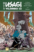 Usagi Yojimbo Saga Volume 4