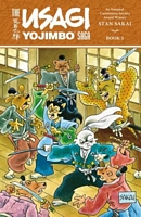 Usagi Yojimbo Saga Volume 5