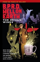 B.P.R.D. Hell on Earth, Volume 10: The Devils Wings