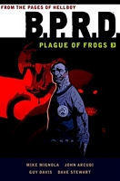 B.P.R.D. Plague of Frogs, Volume 3