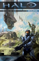 Halo Volume 2 Escalation