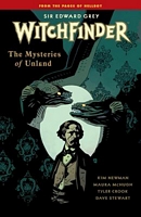 Witchfinder, Volume 3 The Mysteries of Unland
