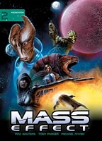 Mass Effect Library Edition Volume 2