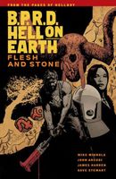 B.P.R.D. Hell on Earth, Volume 11: Flesh and Stone