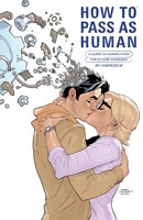 Cover of How to Pass as Human by Nic Kelman