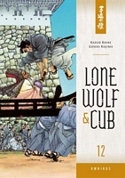 Lone Wolf and Cub Omnibus, Volume 12
