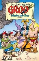 Groo: Friends and Foes Volume 1