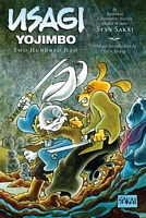 Usagi Yojimbo, Volume 29: 200 Jizzo