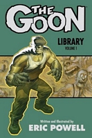 The Goon Library Volume 1
