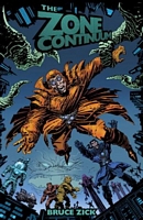 Cover of The Zone Continuum by Bruce Zick