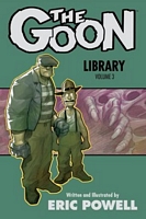 The Goon Library Volume 3