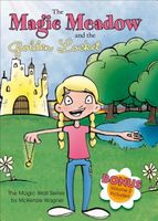 Cover of The Magic Meadow and the Golden Locket by McKenzie Wagner