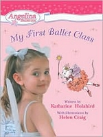 My First Ballet Class